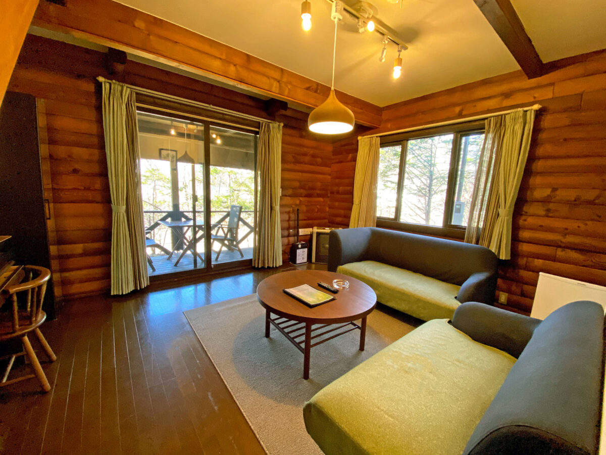 軽井沢LogHOTEL塩沢の森 photo