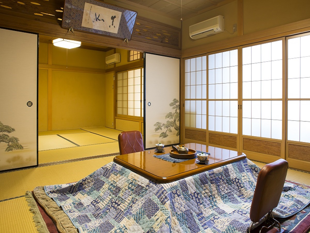 洞川温泉 旅館 久保治 photo