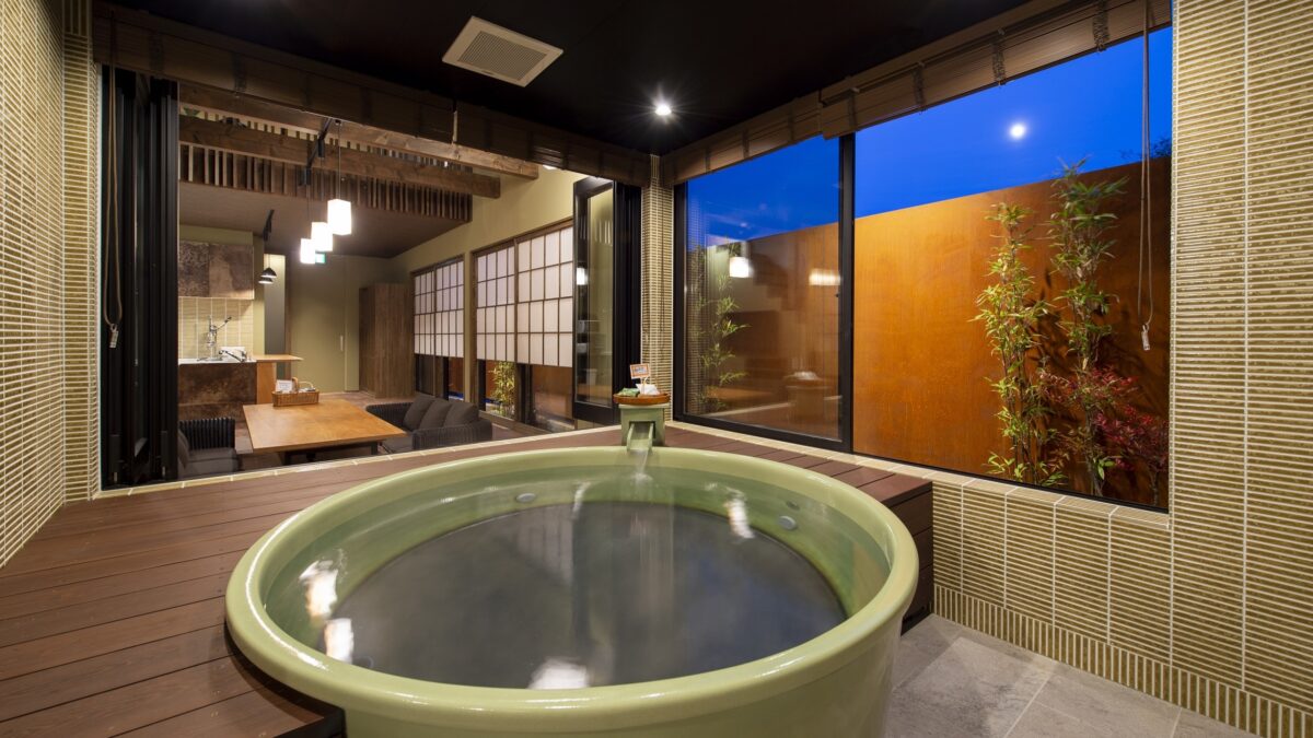 高瀬茶の湯ゲストハウスＪＩＪＩ （泊Ｒｕｔｔｏ） photo