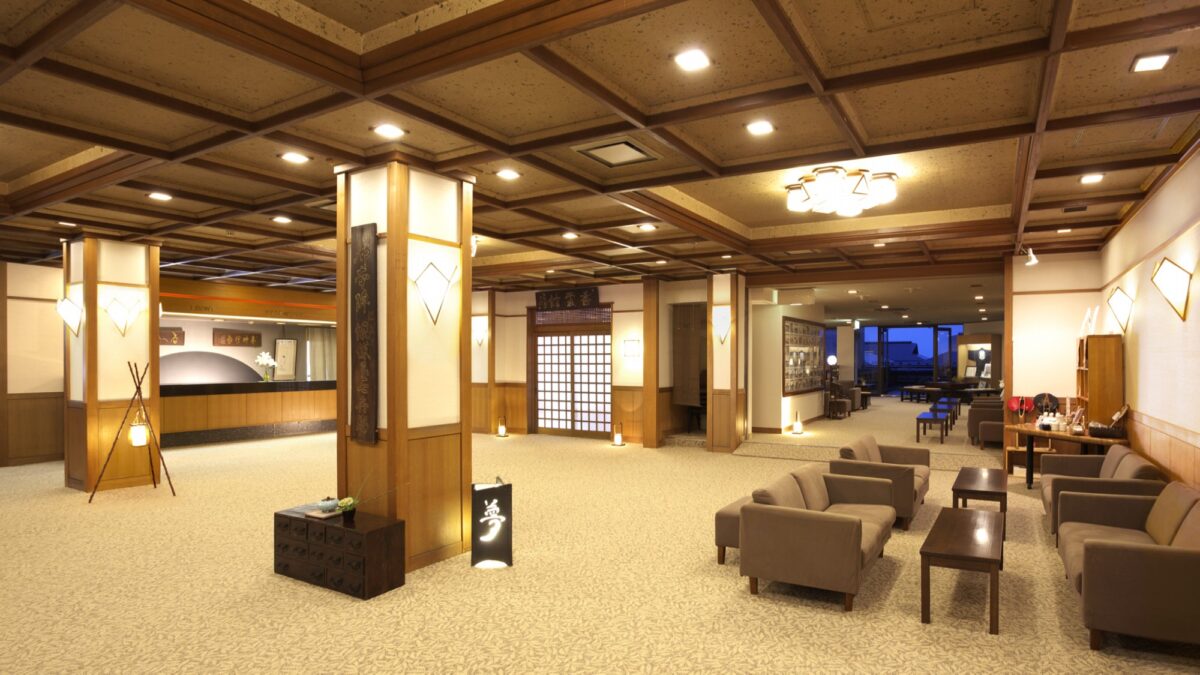 ロビー
