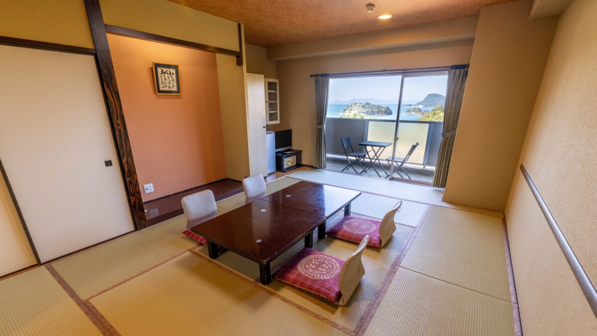 松島観光ホテル 岬亭 photo