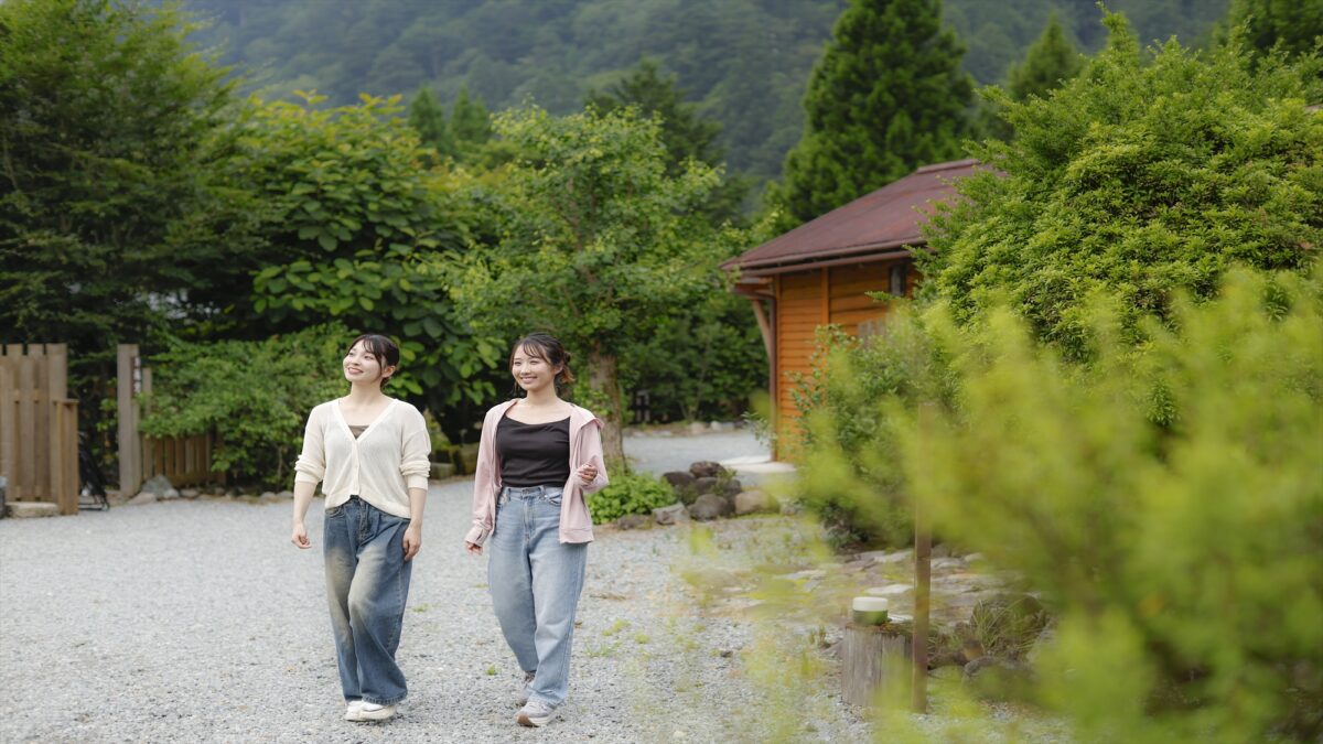 Camp Base Kadojin photo
