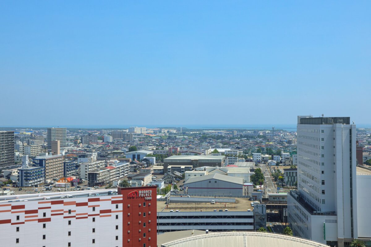 アートホテル宮崎 スカイタワー photo