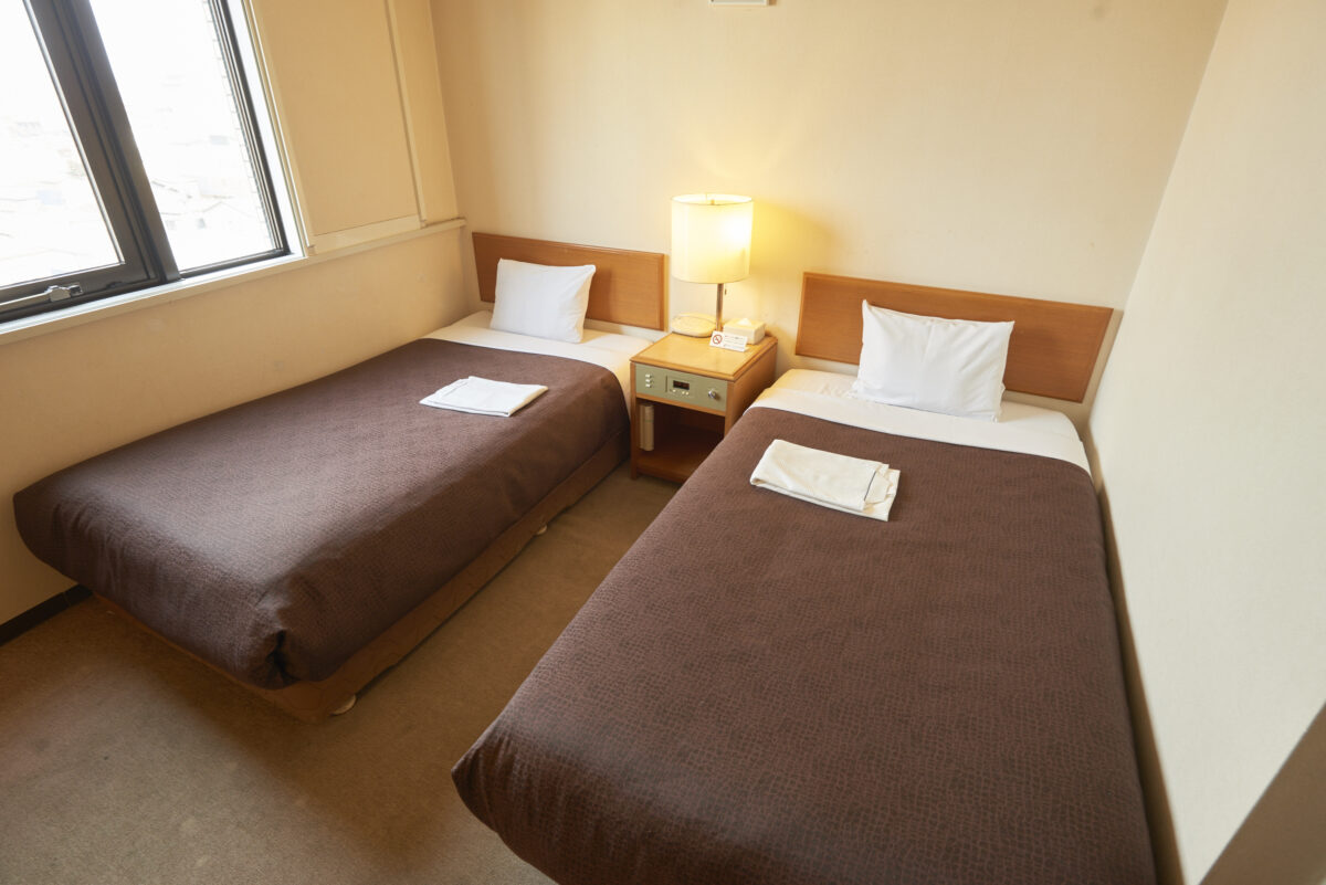 ホテルセレクトイン八戸中央 photo