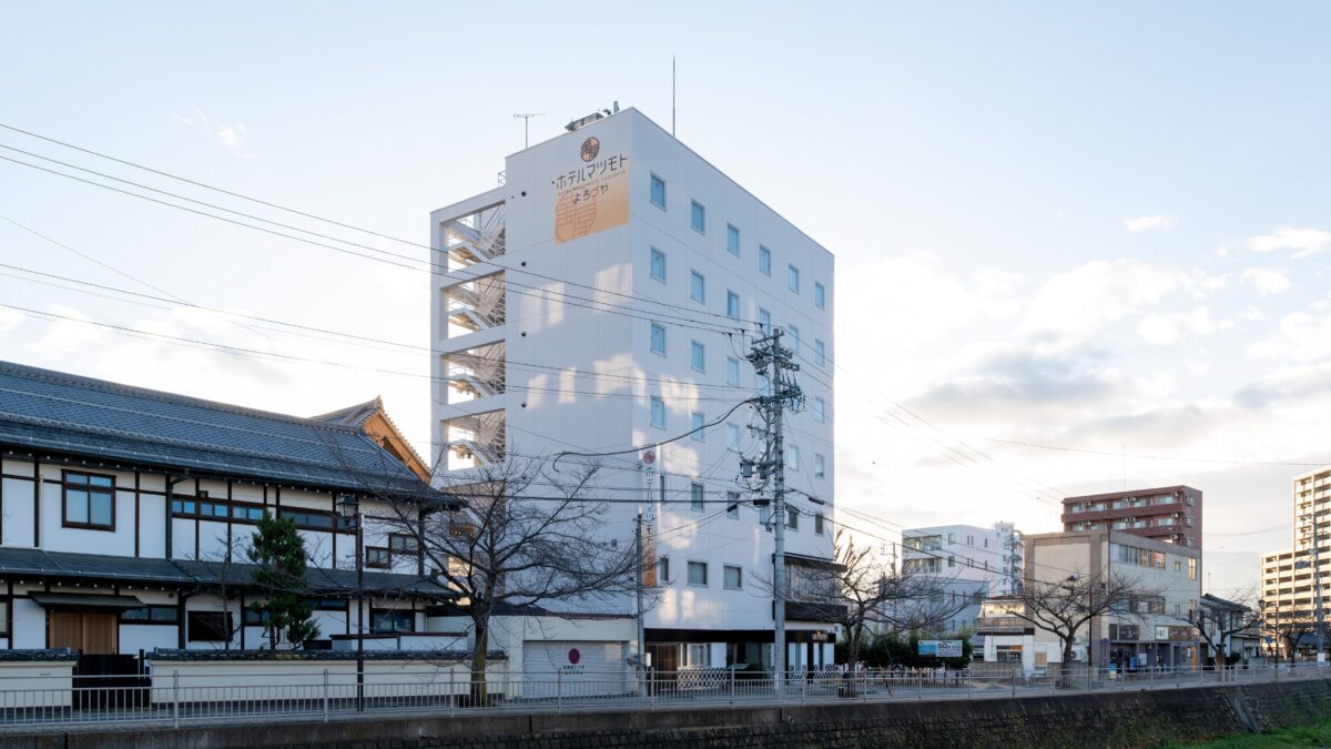 ホテルマツモトよろづや photo