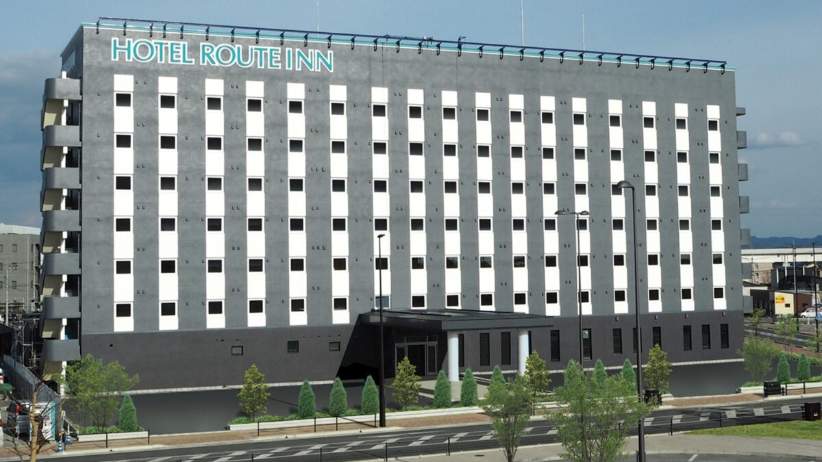 ホテルルートイン柳川駅前 photo