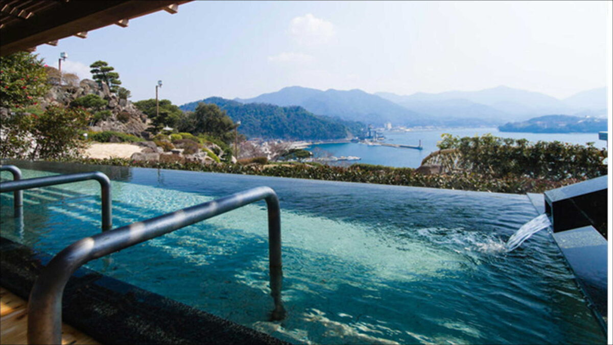 萩温泉郷 日本海を一望する絶景の宿 萩観光ホテル photo