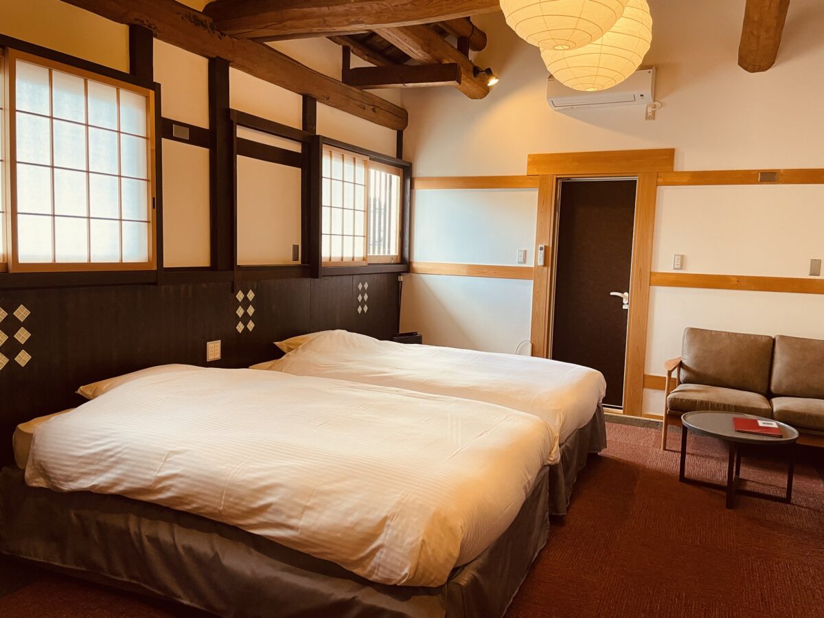 宿場町にある心の湯宿 やかげ一譚 photo