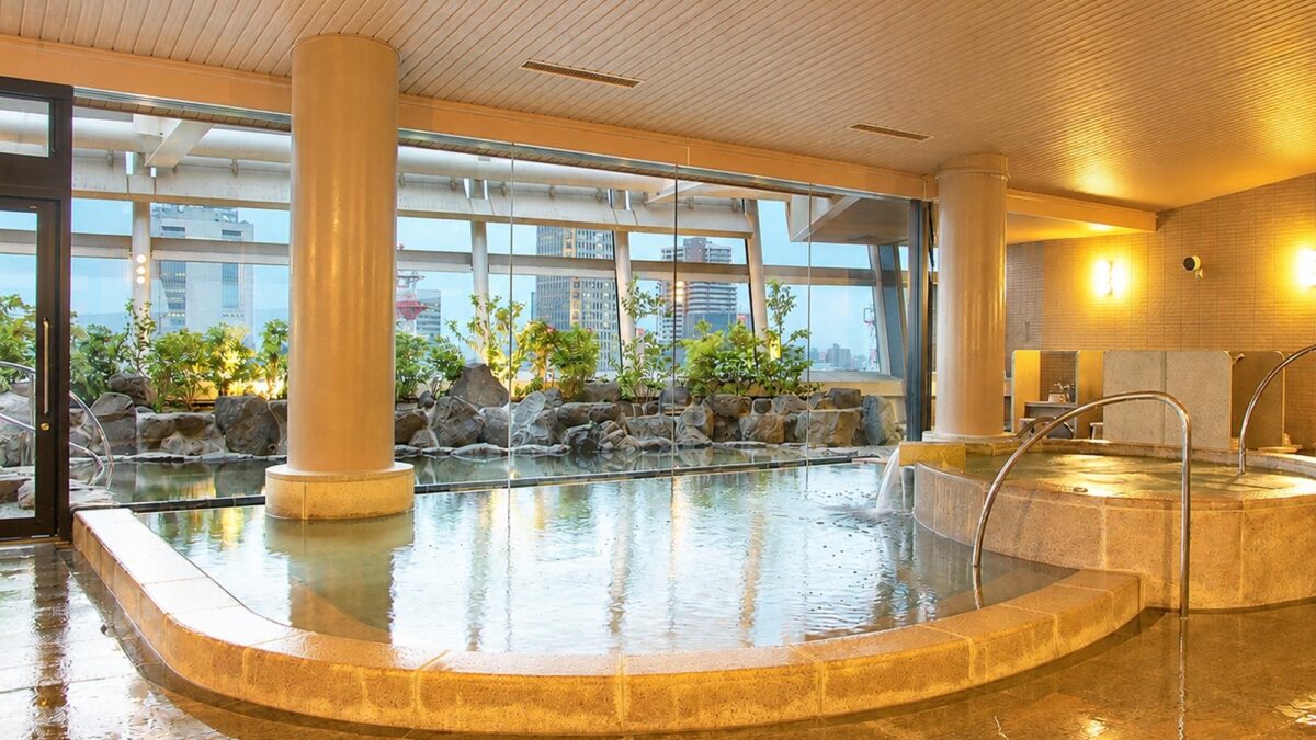 シティプラザ大阪〜ＨＯＴＥＬ＆ＳＰＡ〜 photo
