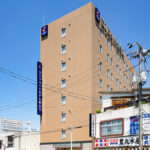 コンフォートホテル新山口