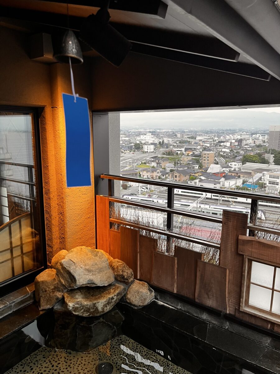 天然温泉 あづみの湯 御宿 野乃松本 photo