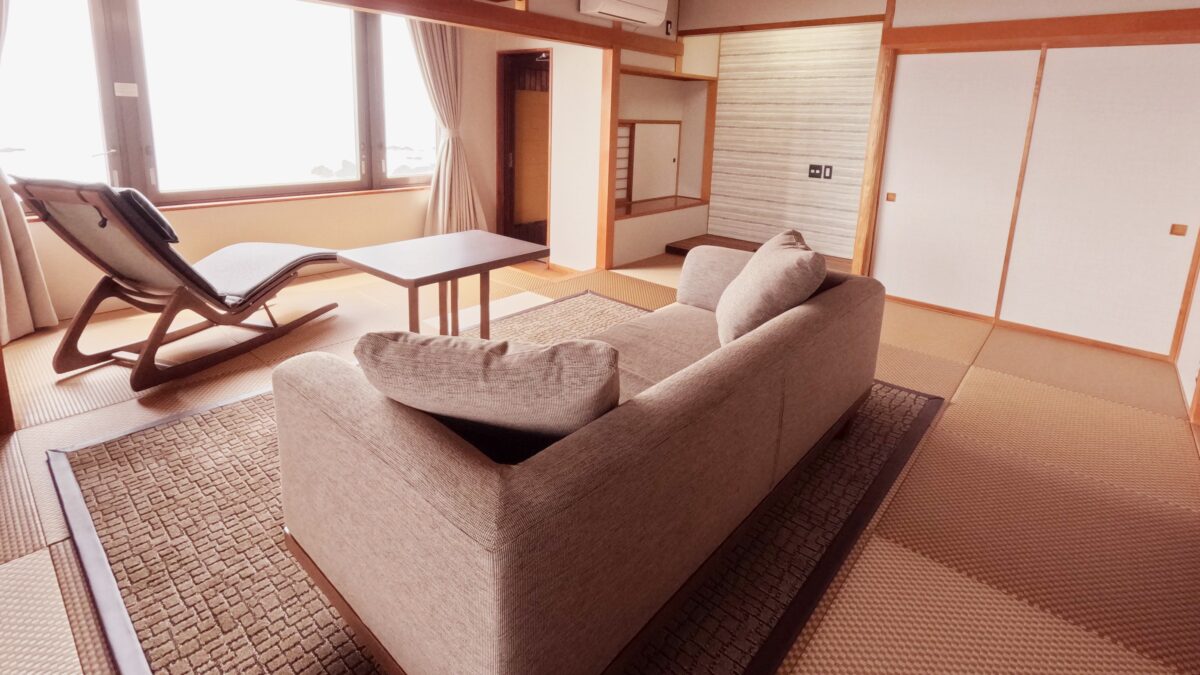 ＨＯＴＥＬ ＡＺＵＭＡ＜佐渡島＞ photo