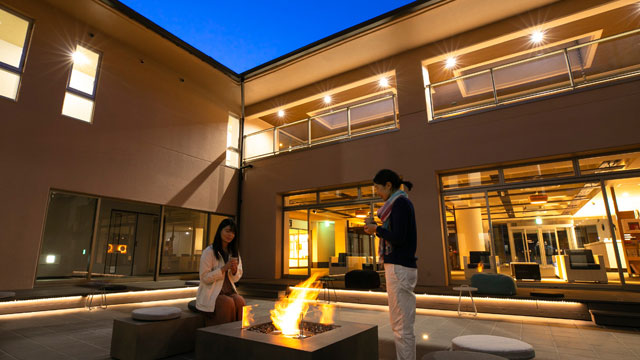 休暇村気仙沼大島 / Kyukamura Kesennuma Ohshima photo