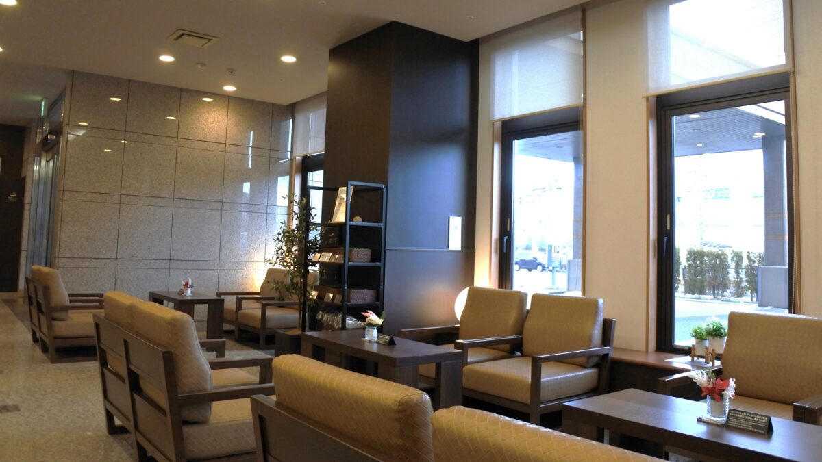 飯店ルートイン古川駅前 / Hotel Route Inn Furukawa Ekimae photo
