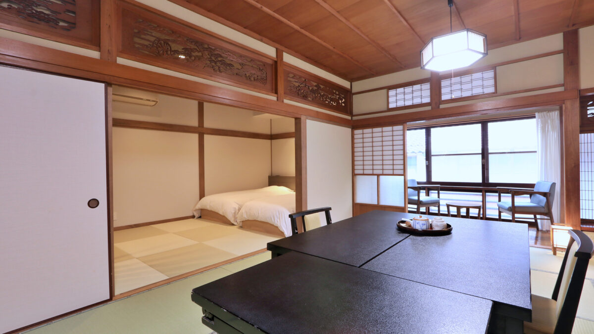 温泉津温泉 のがわや旅館 photo