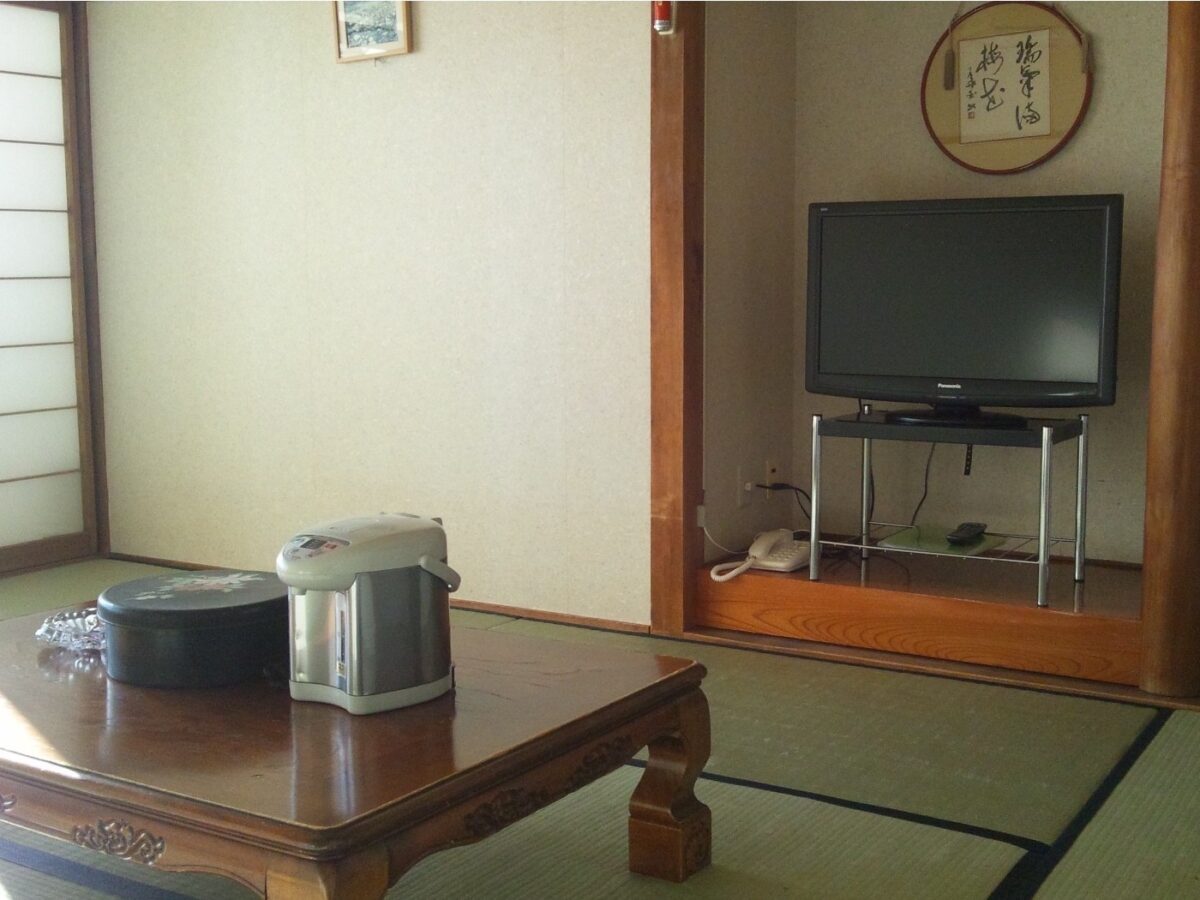 ホテル奥中山高原 photo