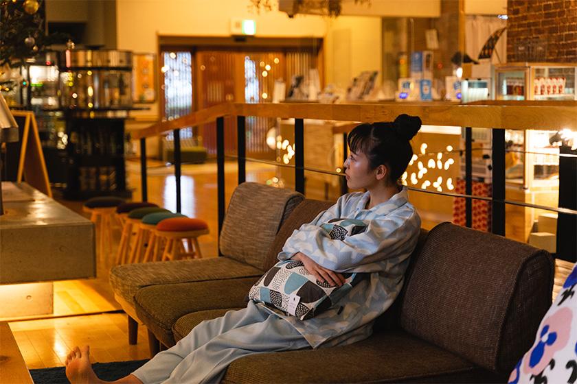 おふろｃａｆｅ ｕｔａｔａｎｅ photo