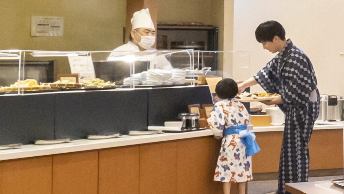 大江戸温泉物語 嬉野館 photo