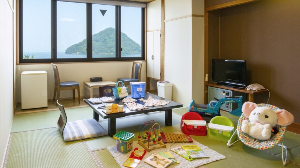 ホテル秋田屋 夕陽と陸奥湾を望む展望温泉 photo