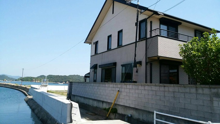 直島 海辺の宿 波へい ＜直島＞ photo