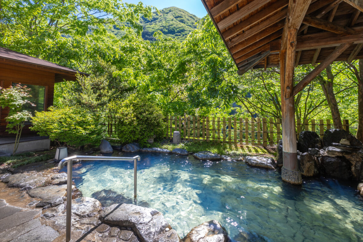 老神温泉 吟松亭 あわしま photo