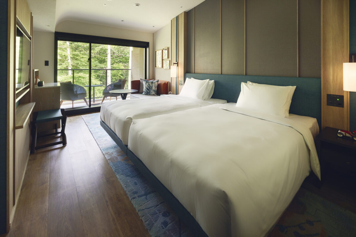 ホテルインディゴ軽井沢 by IHG photo