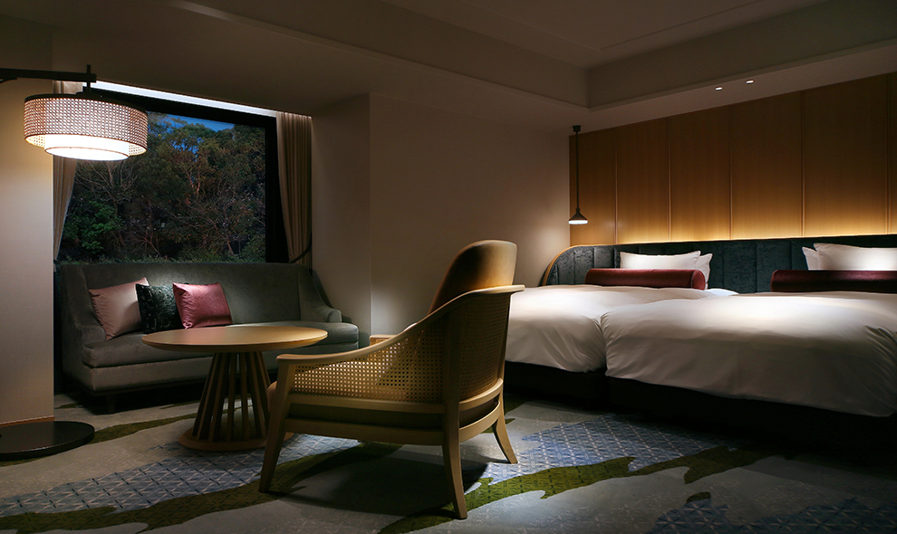 ＳＨＩＲＯＹＡＭＡ ＨＯＴＥＬ ｋａｇｏｓｈｉｍａ（城山ホテル鹿児島） photo