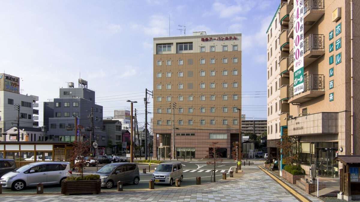 西条アーバンホテル photo