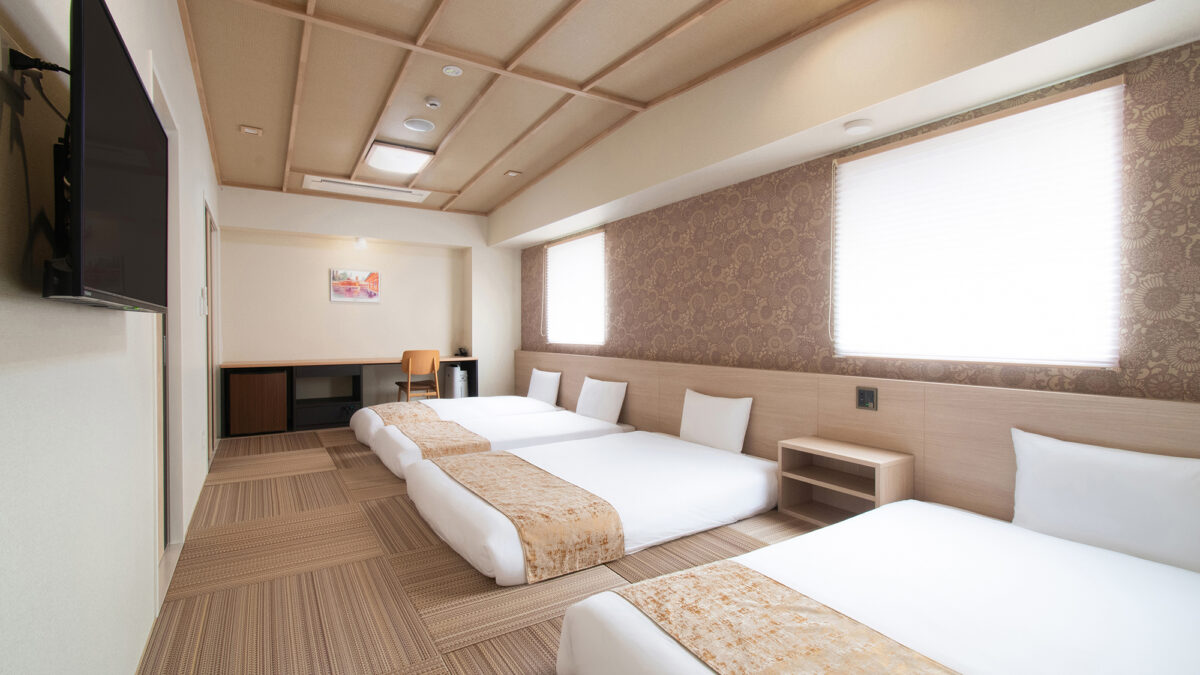 ベッセルホテル広島 平和大通り（広島２号店） photo