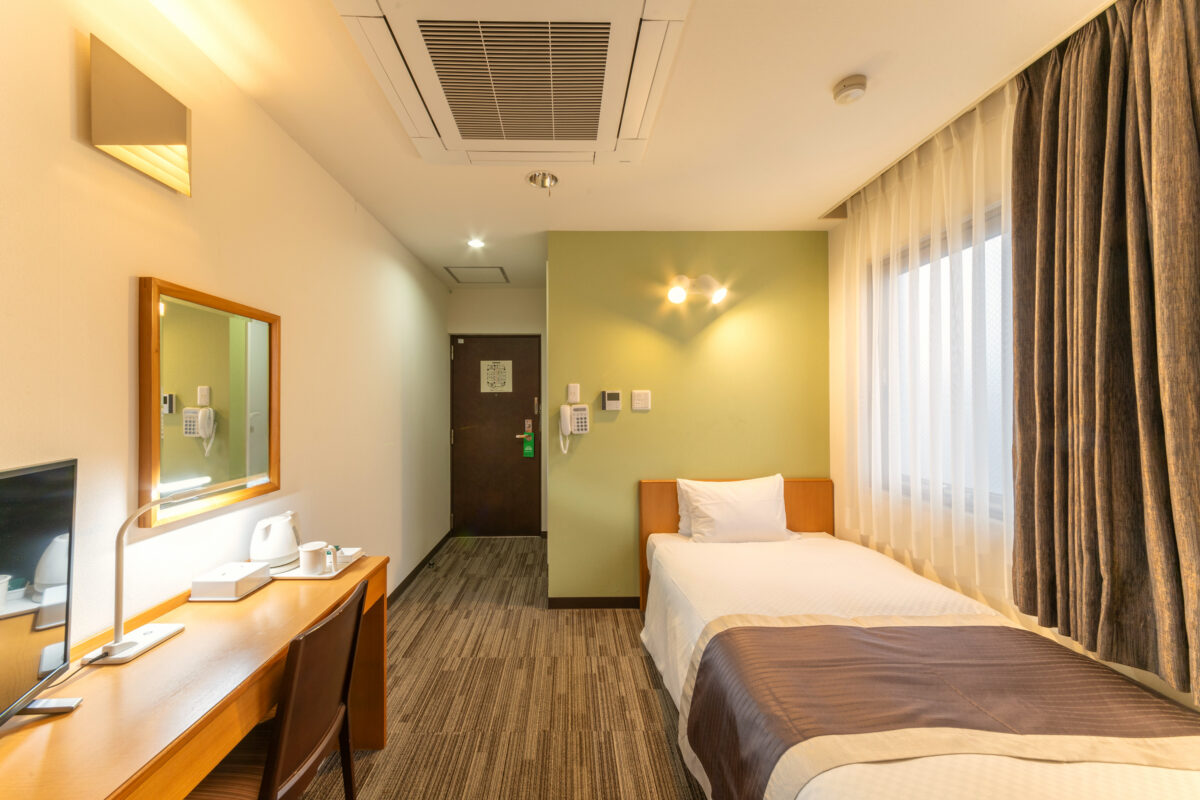 ビジネス飯店鳴門 / Naruto Business Hotel photo