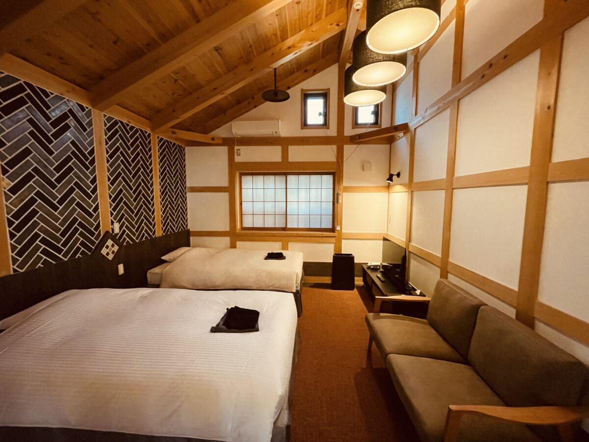 宿場町にある心の湯宿 やかげ一譚 photo
