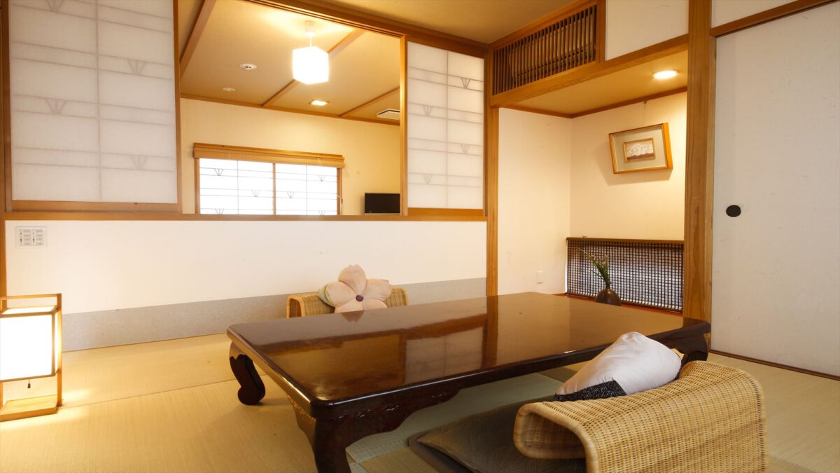 古都の宿 むさし野 photo