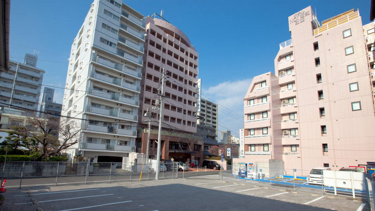 ホテルＮｏ．１高知 photo