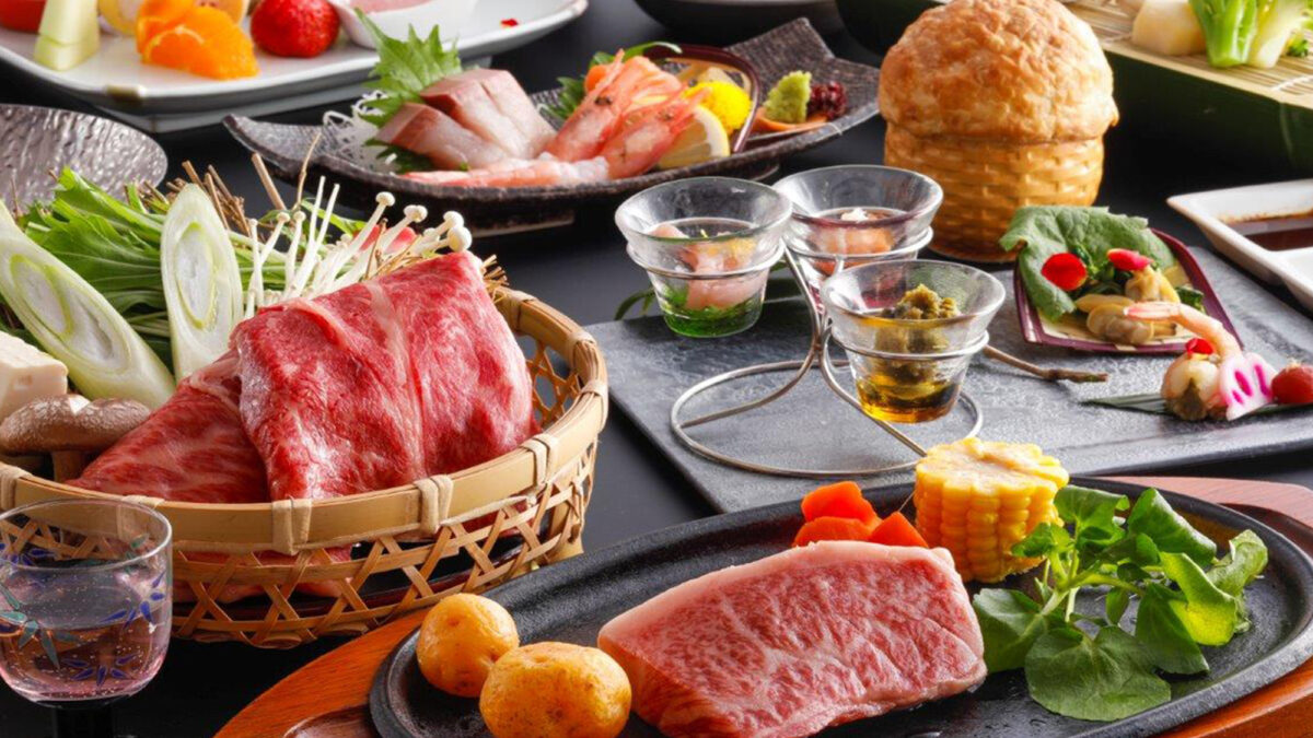 【プレミアム但馬牛会席◇玄彩会席】