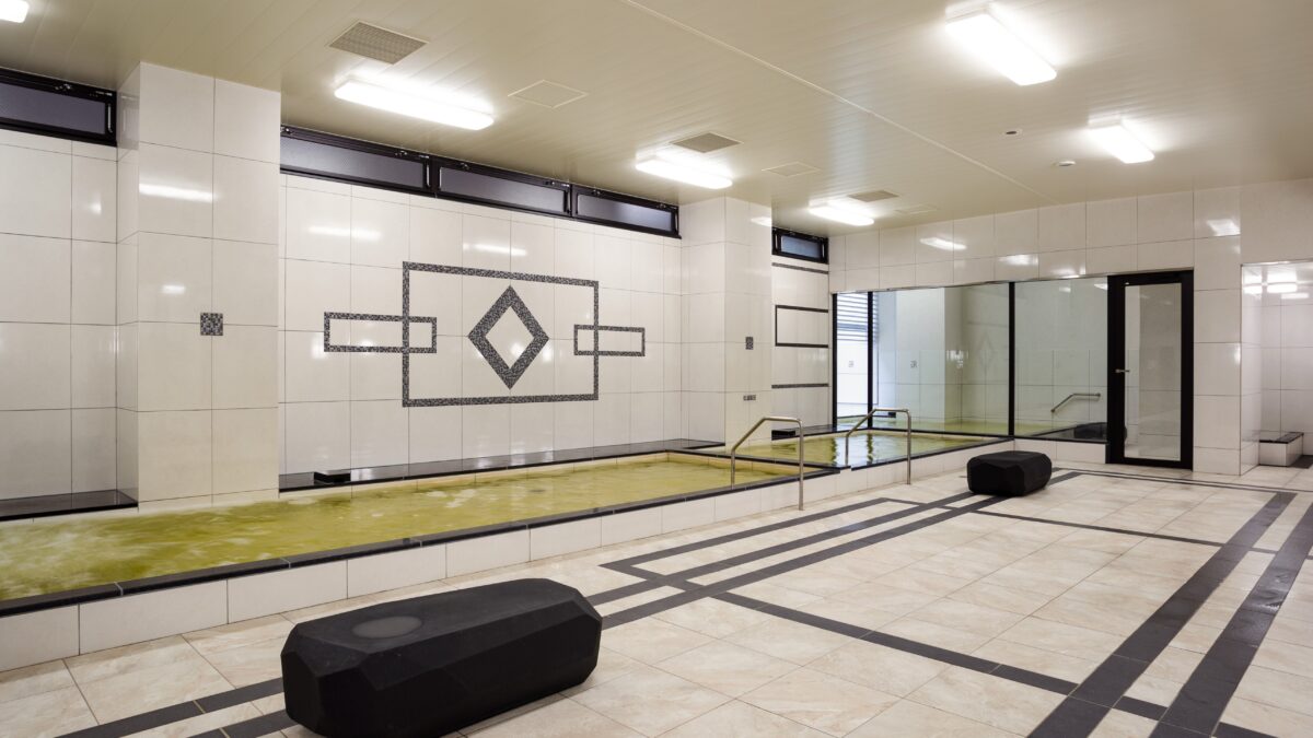 グリーンリッチ飯店久留米 天然溫泉・有馬六ツ門の湯 / Green Rich Hotel Kurume Natural Hot Spring Arima Mutsumon no Yu photo