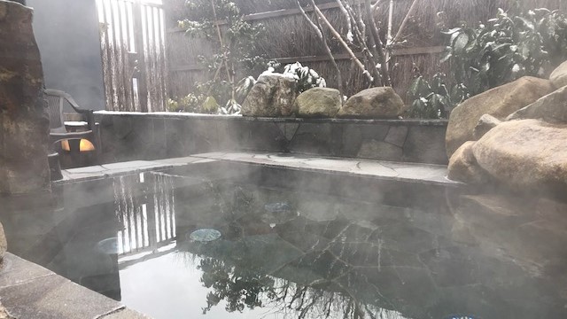 天然温泉 善光の湯 ドーミーイン長野 photo