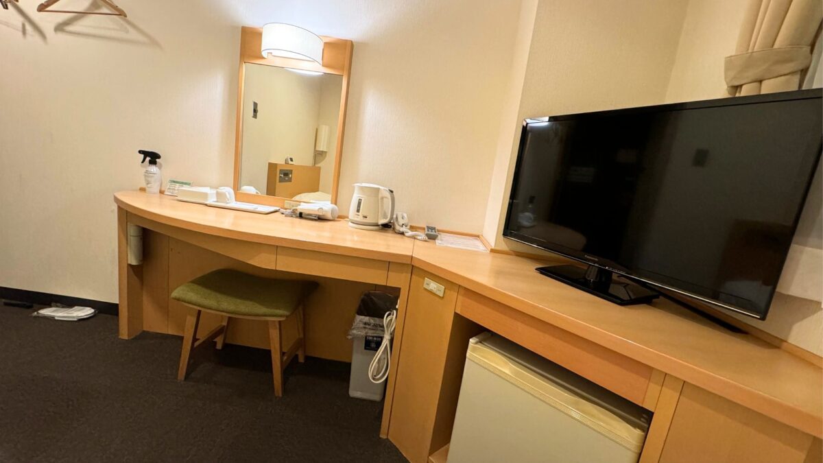 ラックホテル四日市 photo