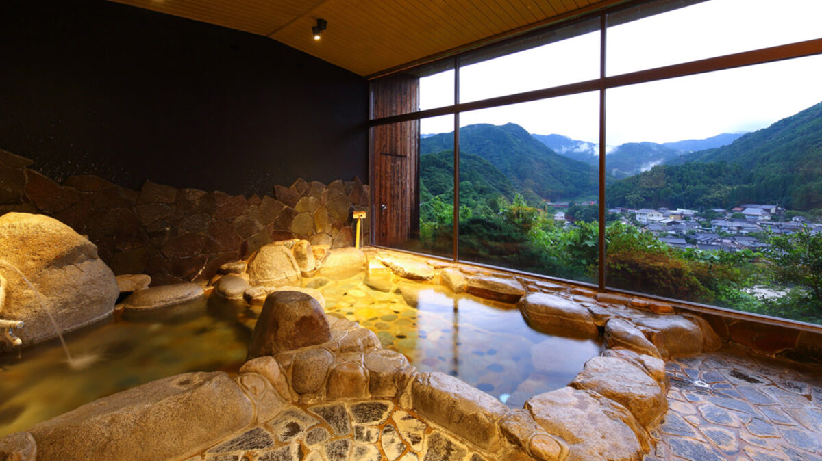 古湯温泉 旅館 杉乃家 photo