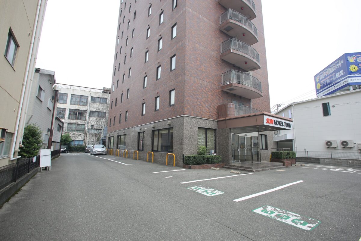 サンホテル鳥栖 photo
