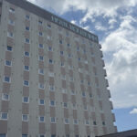 ホテルルートインひたちなか