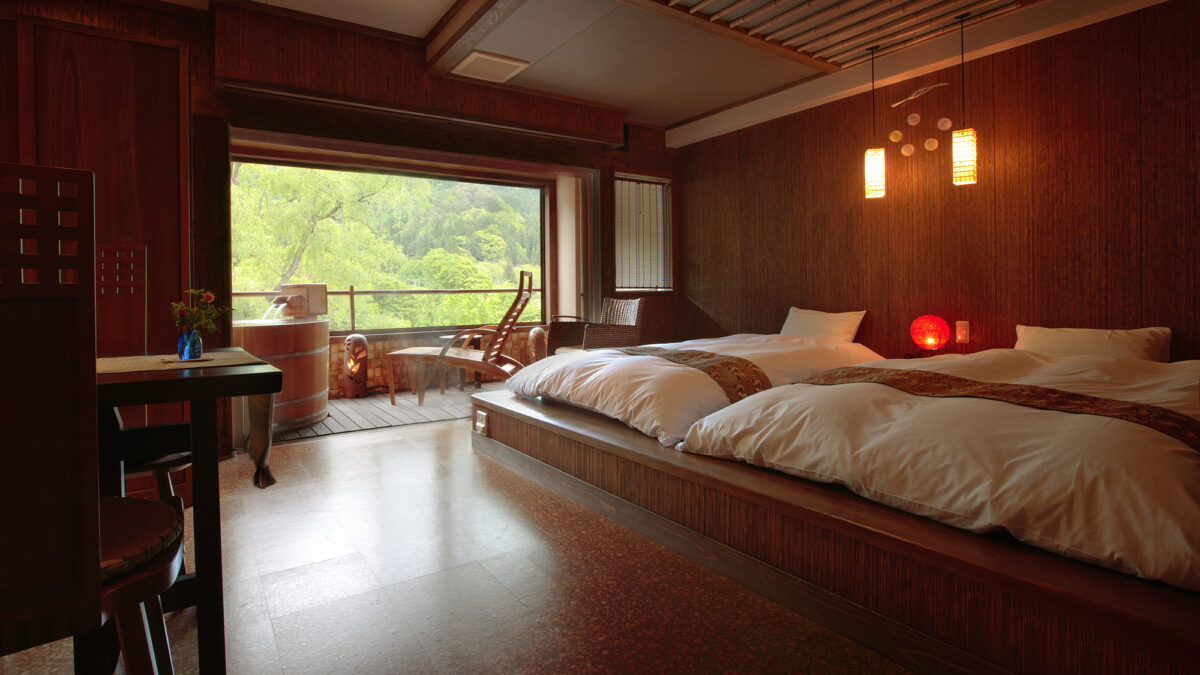 瀬見温泉 ゆめみの宿 観松館 photo