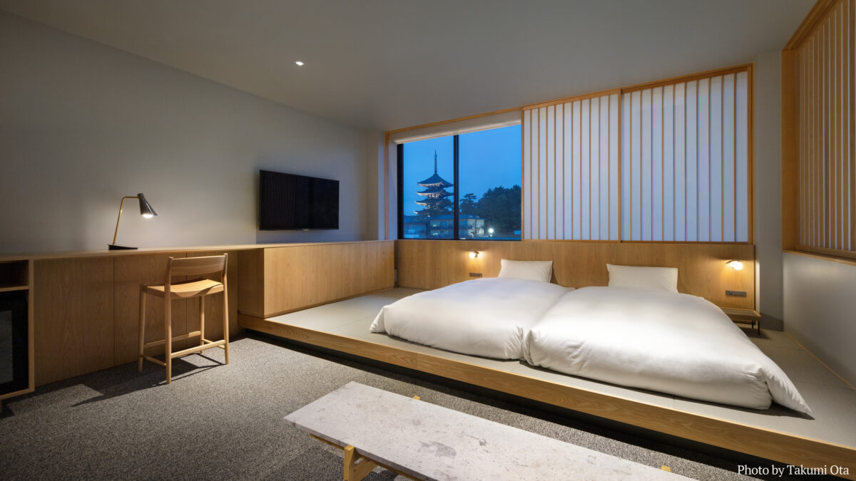 ＭＩＲＯＫＵ 奈良 ｂｙ ＴＨＥ ＳＨＡＲＥ ＨＯＴＥＬＳ photo