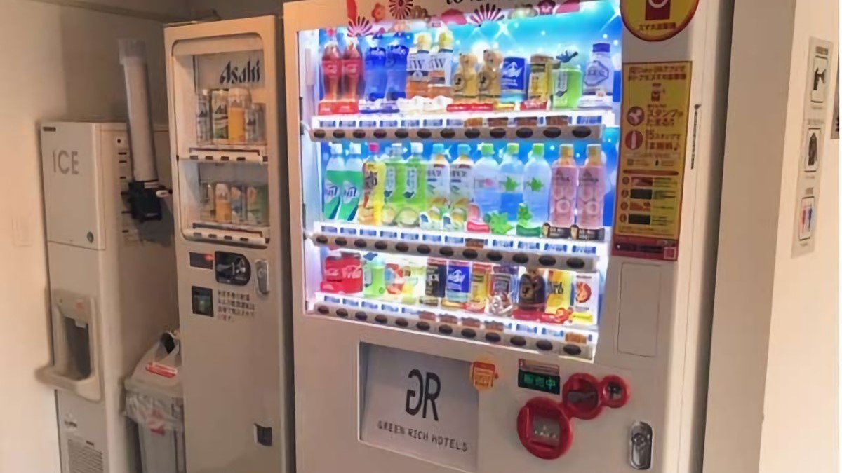 グリーンリッチホテル 鳥栖駅前 photo