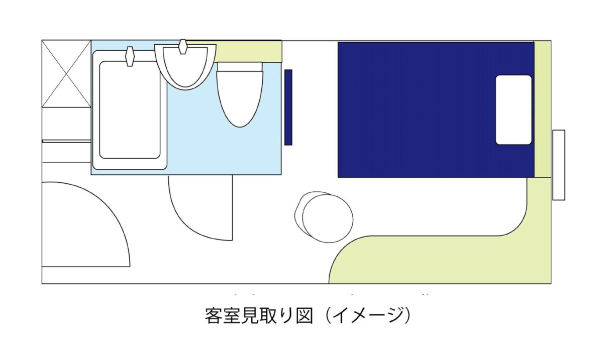 名鉄イン浜松町 photo
