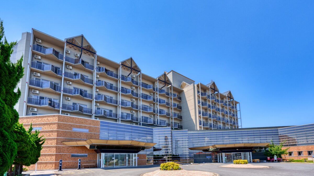 日田温泉 はなの樹 ＲＩＶＥＲ ＴＥＲＲＡＣＥ photo