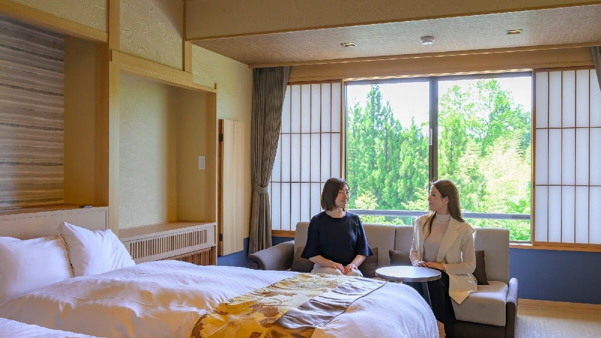 月岡温泉 ホテル清風苑 photo