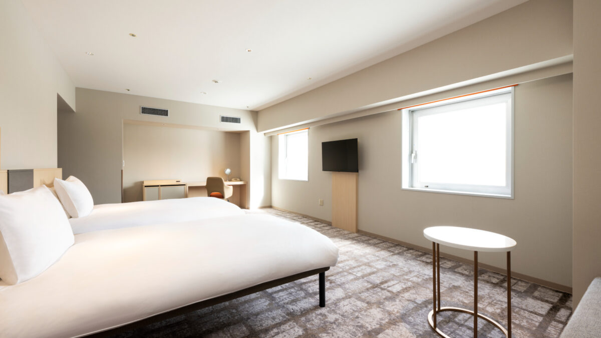 ＡＮＡクラウンプラザホテル秋田 ｂｙ ＩＨＧ photo