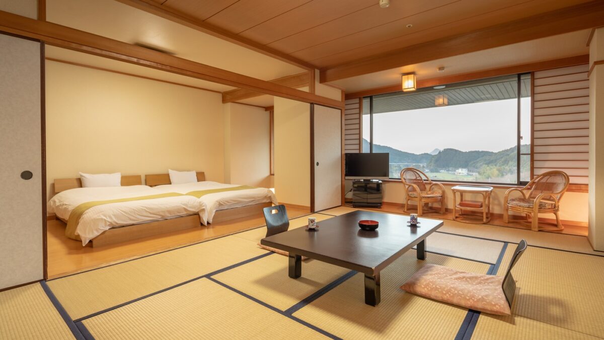 長門湯本温泉 山村別館 photo