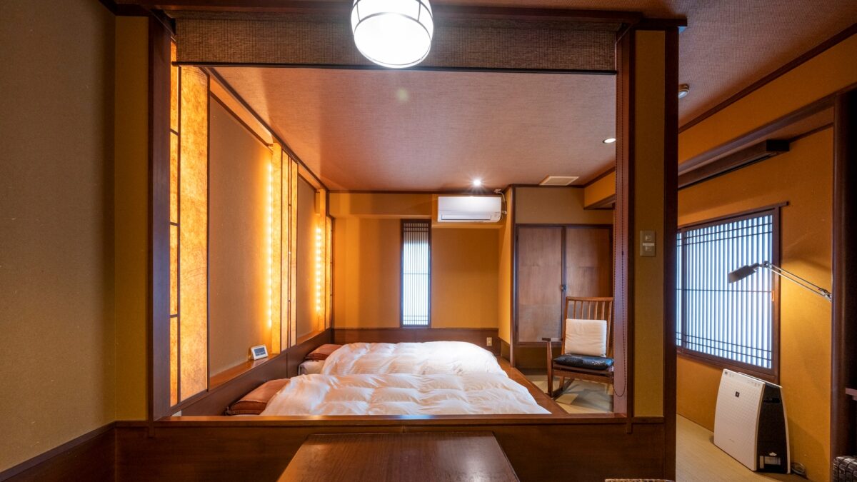 草津温泉 昔心の宿 金みどり photo