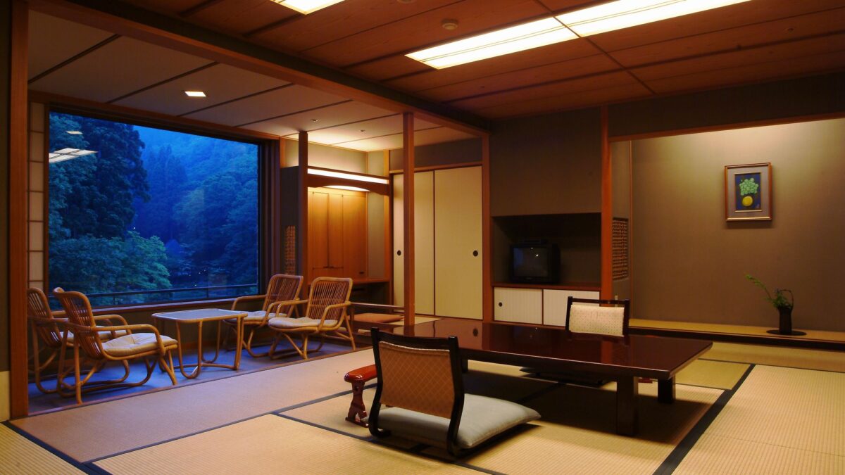 城崎温泉 西村屋ホテル招月庭 photo